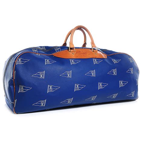 louis vuitton america's cup duffle bag